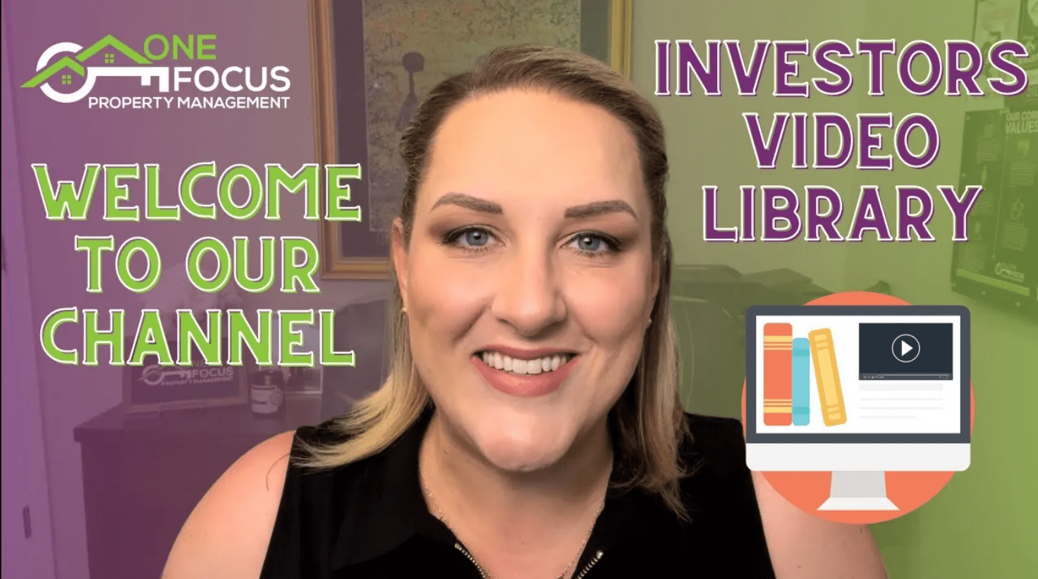 Investors video library