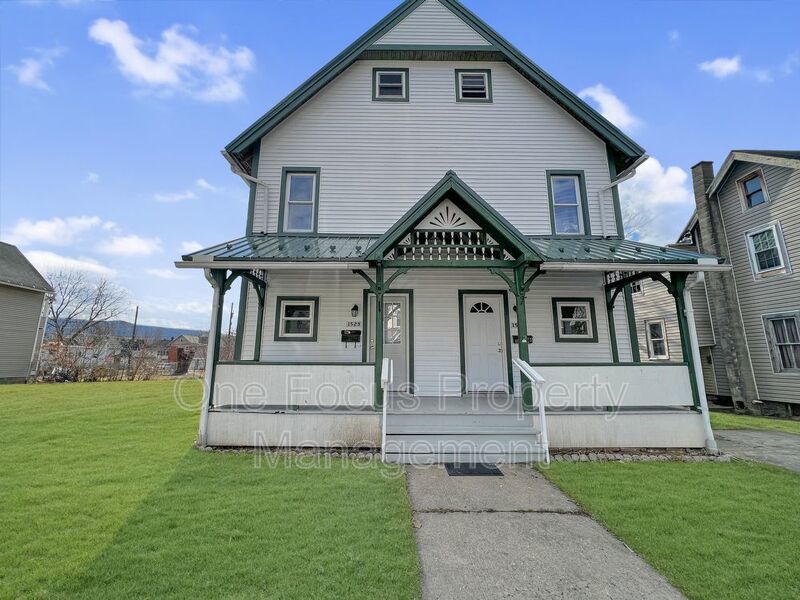 1529 Scott Street Williamsport, PA 17701 One Focus Property