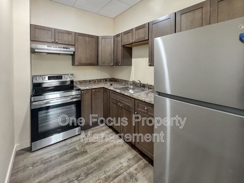 HEAT INCLUDED! Second Floor 1BR/1BA - Cats Welcome! property image