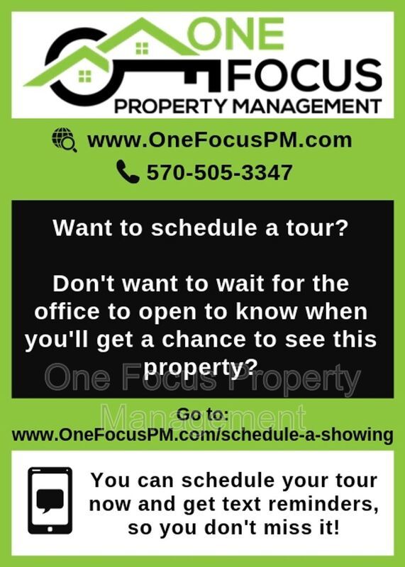 $150 OFF YOUR FIRST MONTHS RENT! 2br/1ba - CATS WELCOME! property image