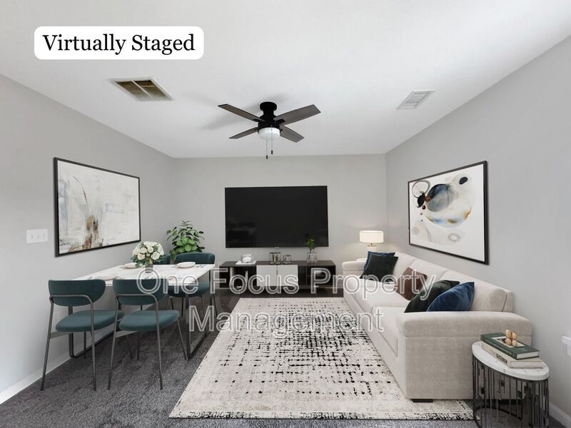 1- Bedroom apartment Available now!! Refunded application fee upon approval! property image