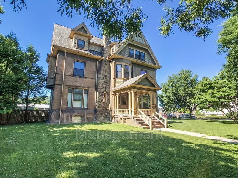 1006 West 4th Street 6 Williamsport, PA 17701 One Focus Property