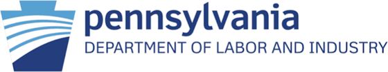 Pennsylvania Department of Labor and Industry logo