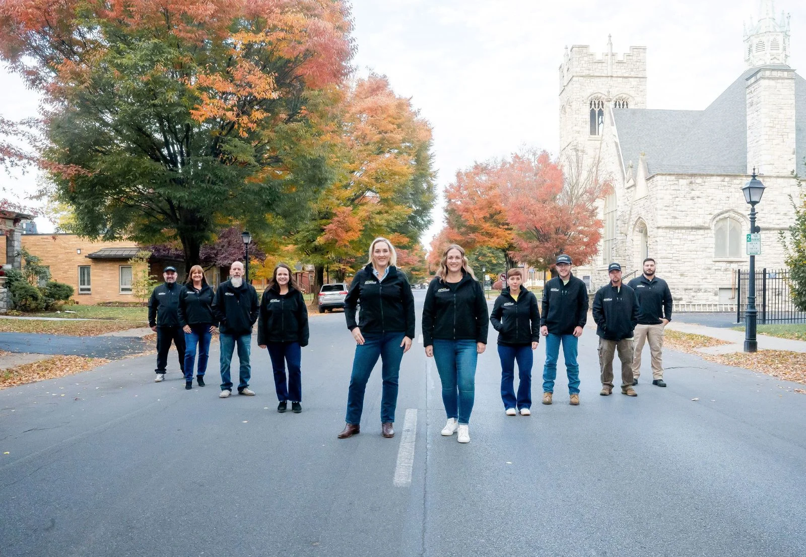 One Focus Property Management Team Photo